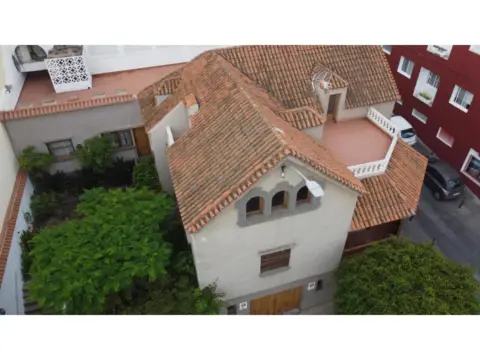 Chalet en calle Alcalde Suárez Franchy