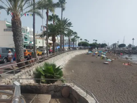 Estudio en calle Alonso Quesada, 3