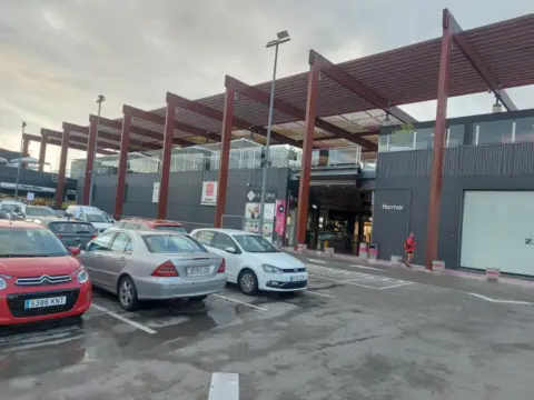 Local comercial en Avenida de Francisco Vega Monroy, 21