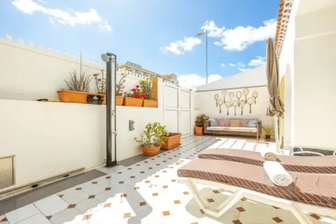 Chalet en Avenida de Alemania