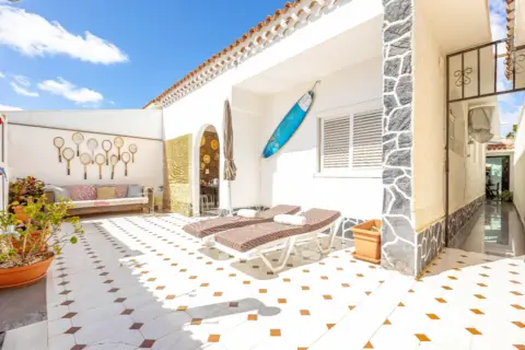 Chalet en Avenida de Alemania