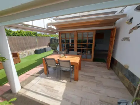 Chalet adosado en Avenida Touroperador Tjaereborg, 1