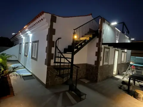 Chalet en calle Juan Ismael, 2