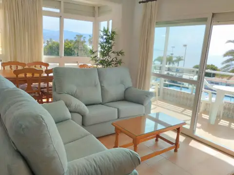 Piso en Paseo Marítimo de Poniente