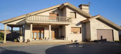 Chalet unifamiliar en Corbillon