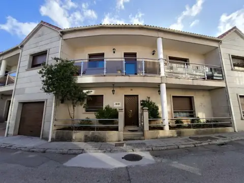 Chalet adosado en Vilagarcía de Arousa