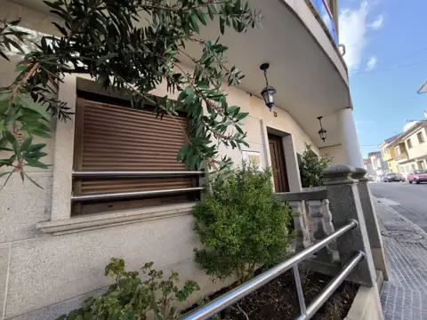 Chalet adosado en Vilagarcía de Arousa