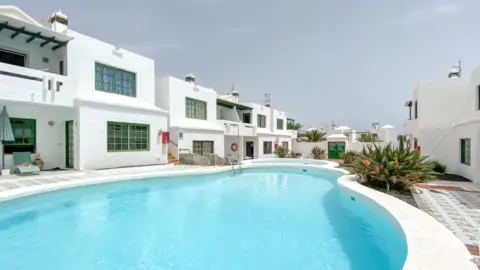 Apartamento en calle de la Princesa Teguise