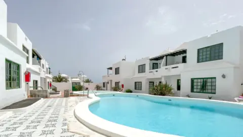 Apartamento en calle de la Princesa Teguise