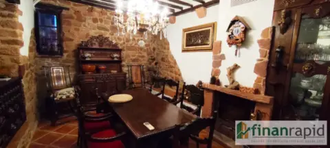 Casa en Vilafamés