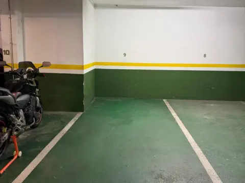 Garaje en Carrer de l'Advocat Cirera