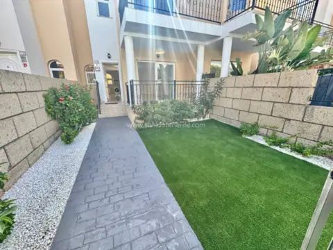 Casa adosada en Palm-Mar