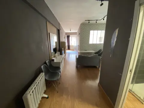 Piso en calle de la Muerte y Vida