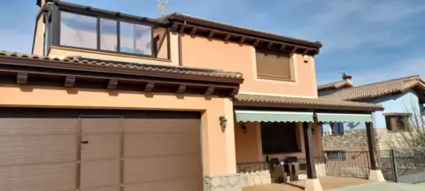 Chalet unifamiliar en Palazuelos de Eresma