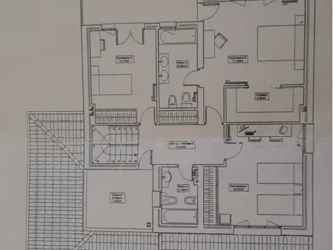 Chalet unifamiliar en Parque de Robledo