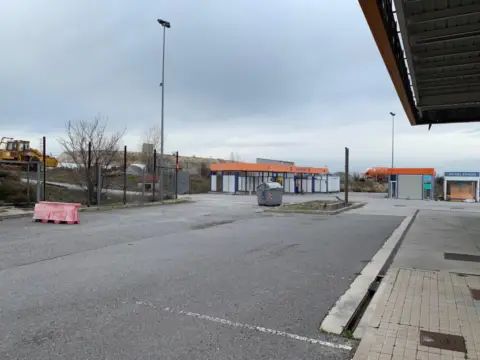Nave comercial en San Lorenzo-San Marcos