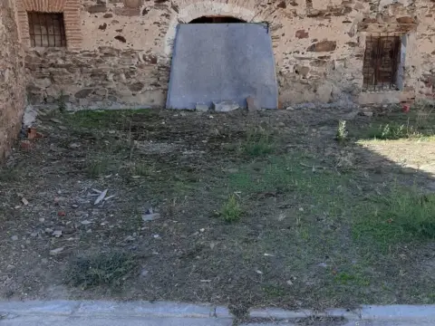 Casa en calle de Santa María