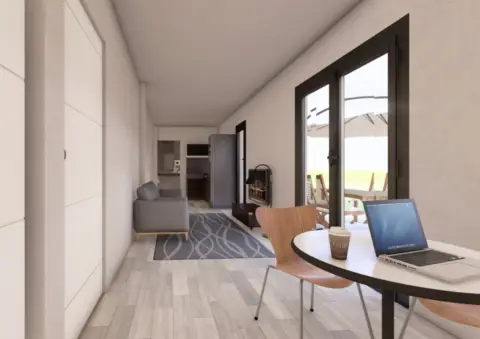 Casa en Palazuelos de Eresma