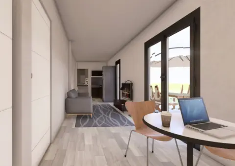 Casa en Zarzuela del Monte