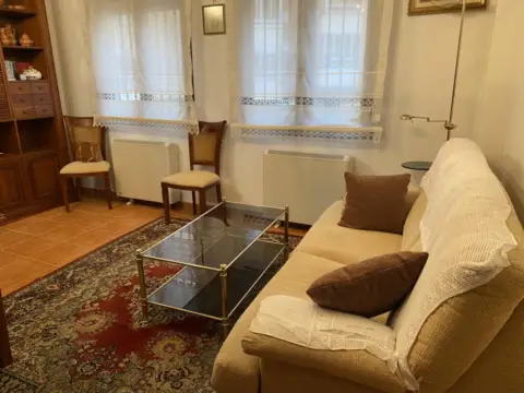 Piso en calle del Campo