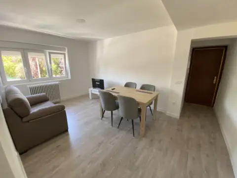 Piso en Ciudad de la Comunicación-Argales