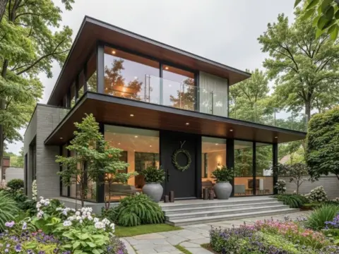 Chalet unifamiliar en Navas de Riofrío