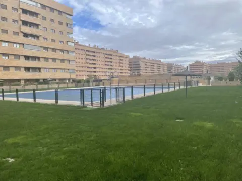 Ático en calle Tiziano