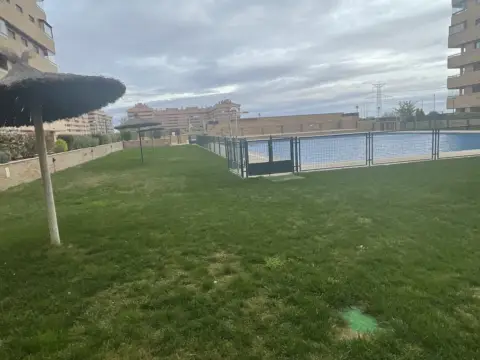 Ático en calle Tiziano