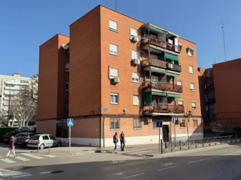 Piso en calle de Málaga