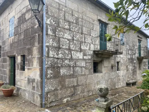 Casa rústica en calle Barco