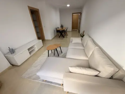 Piso en calle Carlos Boveda