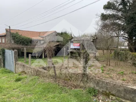 Casa en calle Porta Dos Mariños