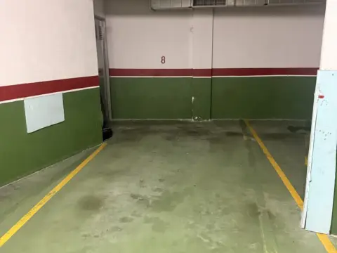 Garaje en calle Castealo, nº 2