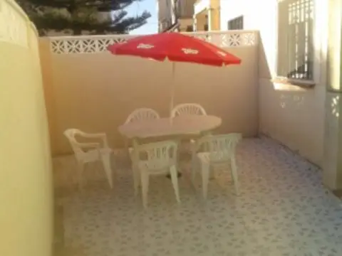 Chalet adosado en calle Marco Antonio Marcos Frías, 48