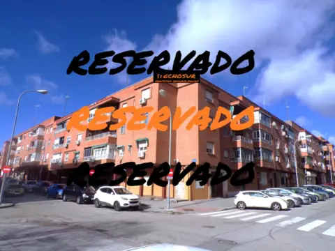 Piso en calle de Casarrubuelos