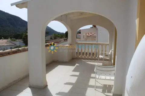 Chalet en Passeig Font Drova