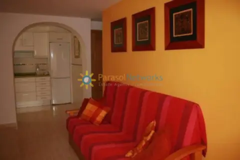Apartamento en Playa de Piles
