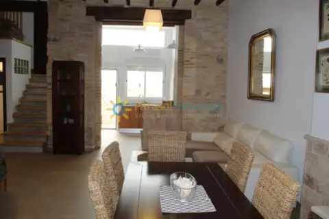 Casa en La Font D´En Carròs