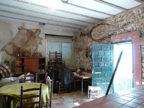 Finca rústica en Pego