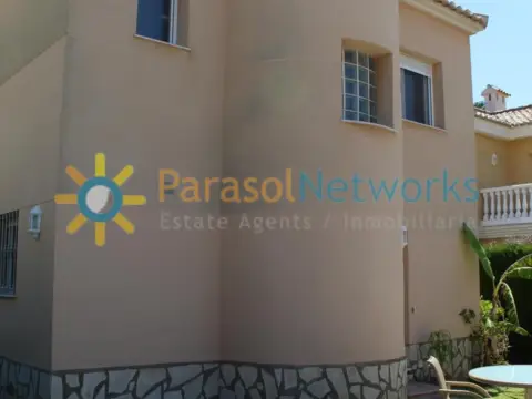 Chalet en Polígono de Oliva Nova-5