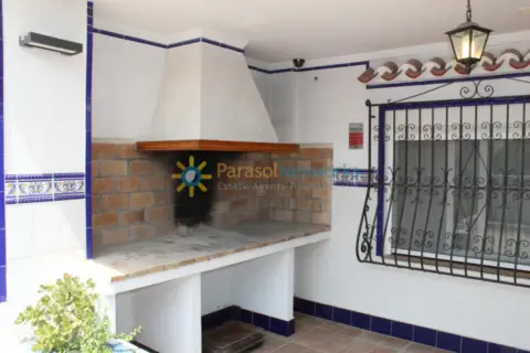 Chalet unifamiliar en Platja d'Oliva