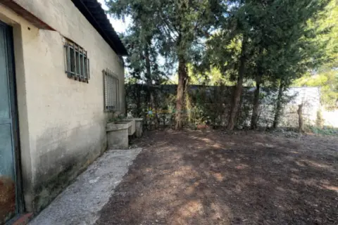 Chalet rústico en L´Olleria