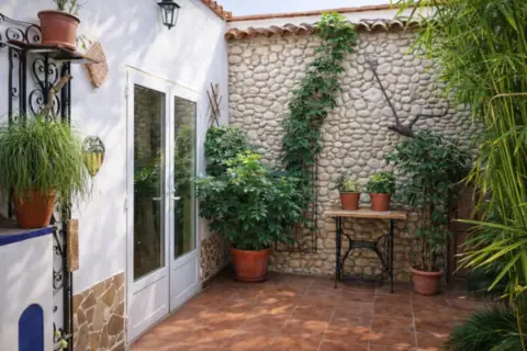 Casa pareada en Benissuera