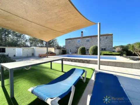 Chalet en L'Olleria