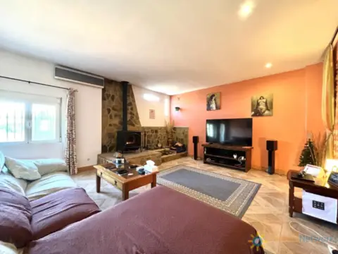 Chalet en L'Olleria