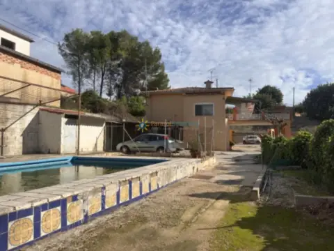 Chalet en Albaida