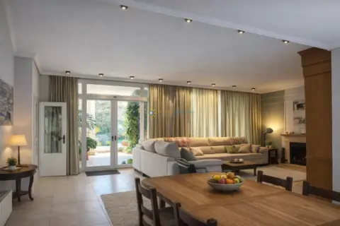 Chalet en La Vila-Centre