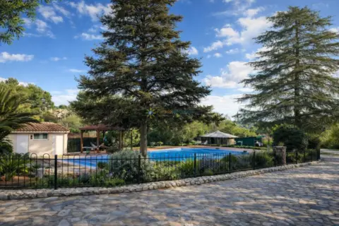 Chalet en La Vila-Centre