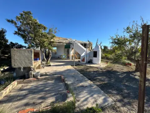 Casa rústica en Bellreguard
