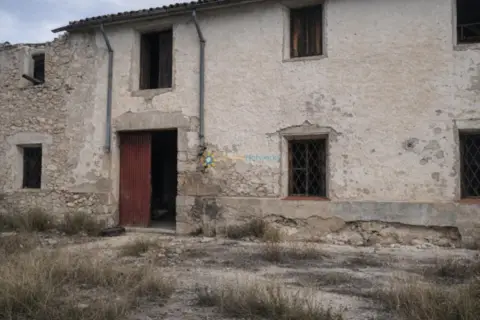 Finca rústica en Albaida